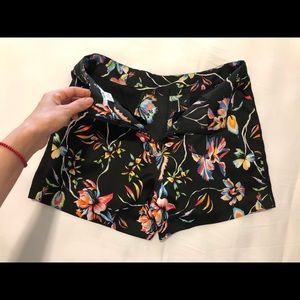 Bar III Dressy Shorts / Skirt  Size 2